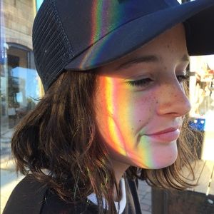 Meet your Posher, Iris